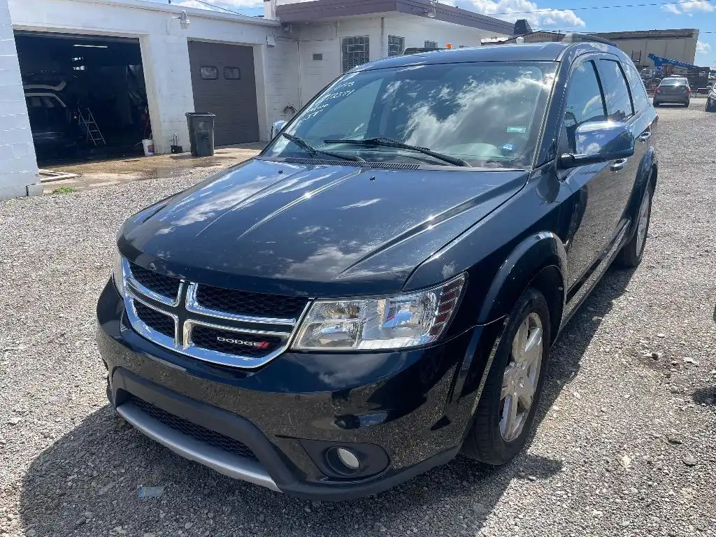 2012 Dodge Journey SXT AWD's photo