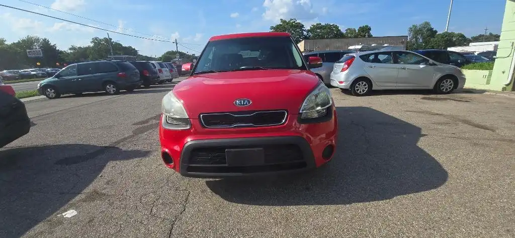 2012 Kia Soul 2.0L + AT's photo