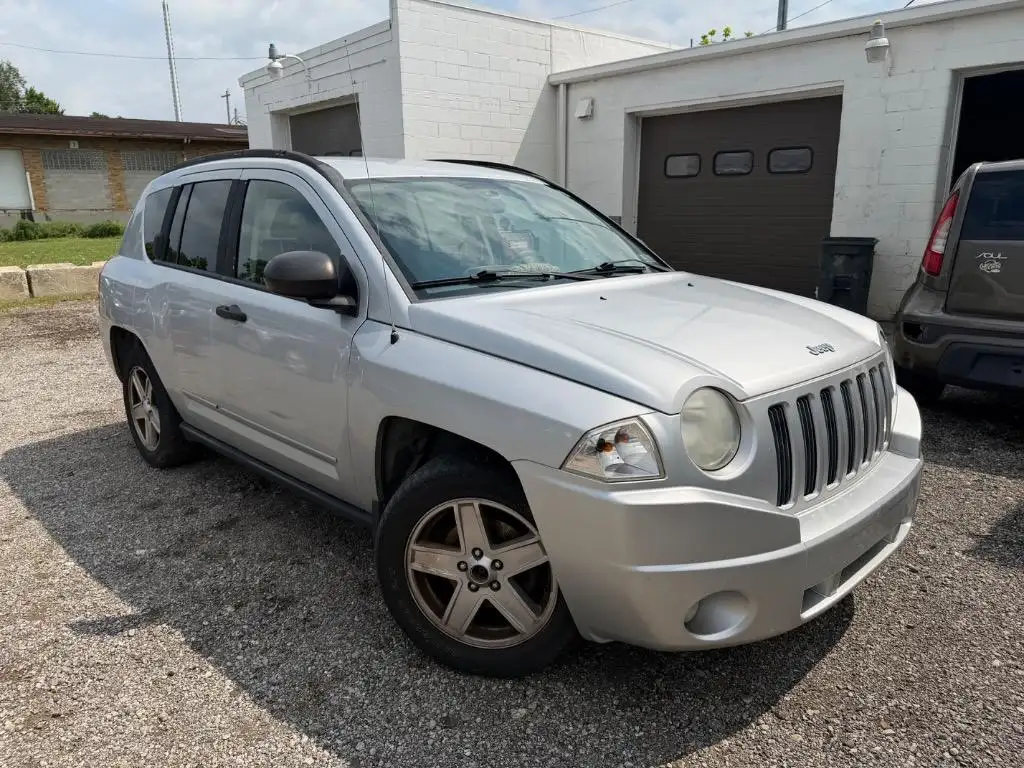 2008 Jeep Compass Sport's photo