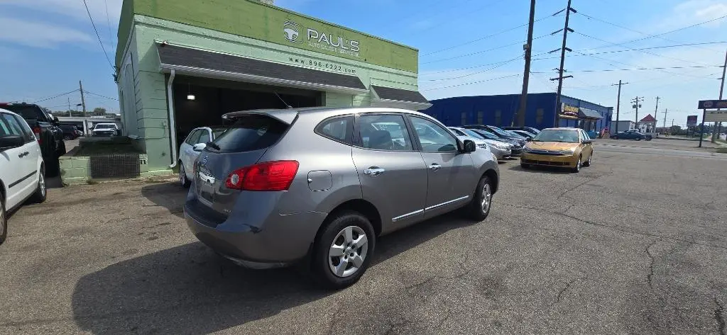 2011 Nissan Rogue S AWD Krom Edition photo 5
