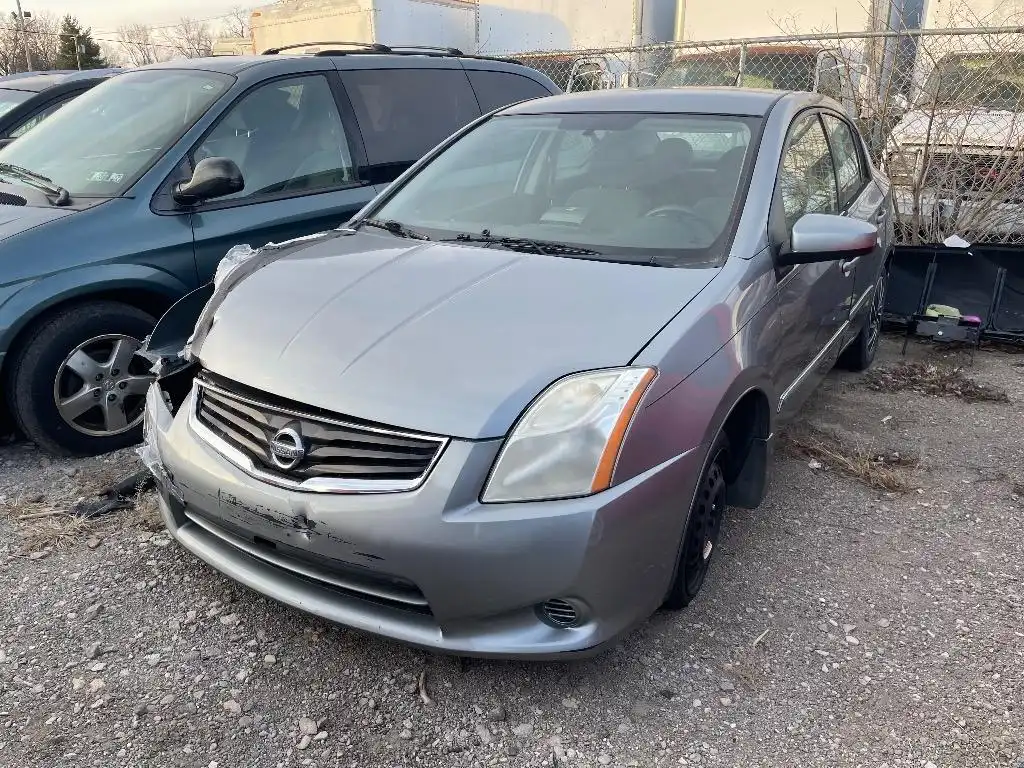 2010 Nissan Sentra 2.0 FE+ S CVT's photo