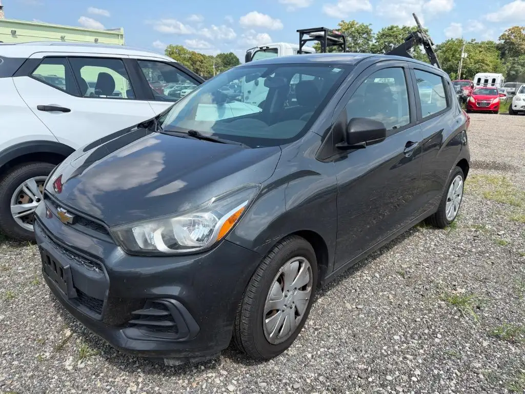2017 Chevrolet Spark LS CVT 1SB's photo