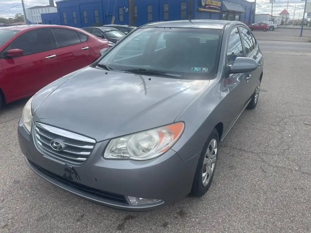 2010 Hyundai Elantra 2.0 Auto GLS PZEV's photo