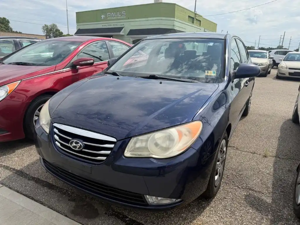 2010 Hyundai Elantra 2.0 Auto GLS PZEV's photo