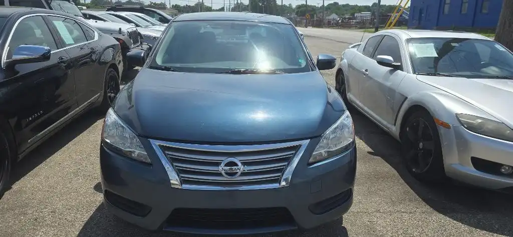 2013 Nissan Sentra 1.8 SV CVT's photo