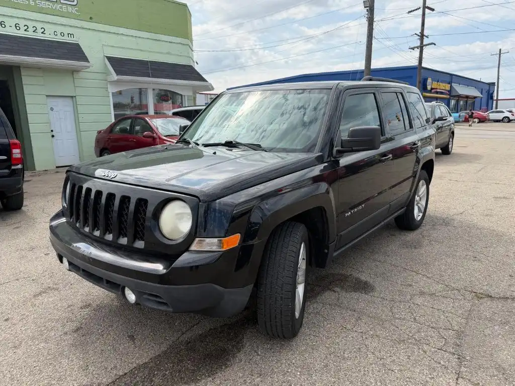 2014 Jeep Patriot Latitude 4X4's photo