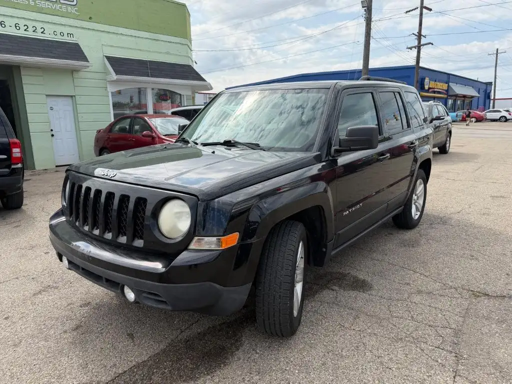 2014 Jeep Patriot Latitude 4X4's photo