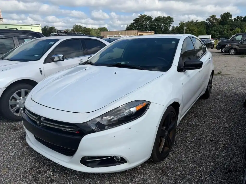 2014 Dodge Dart 2.4 GT's photo