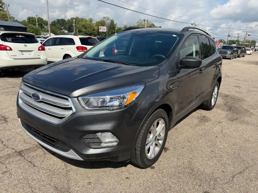 2018 Ford Escape SE 4WD's photo