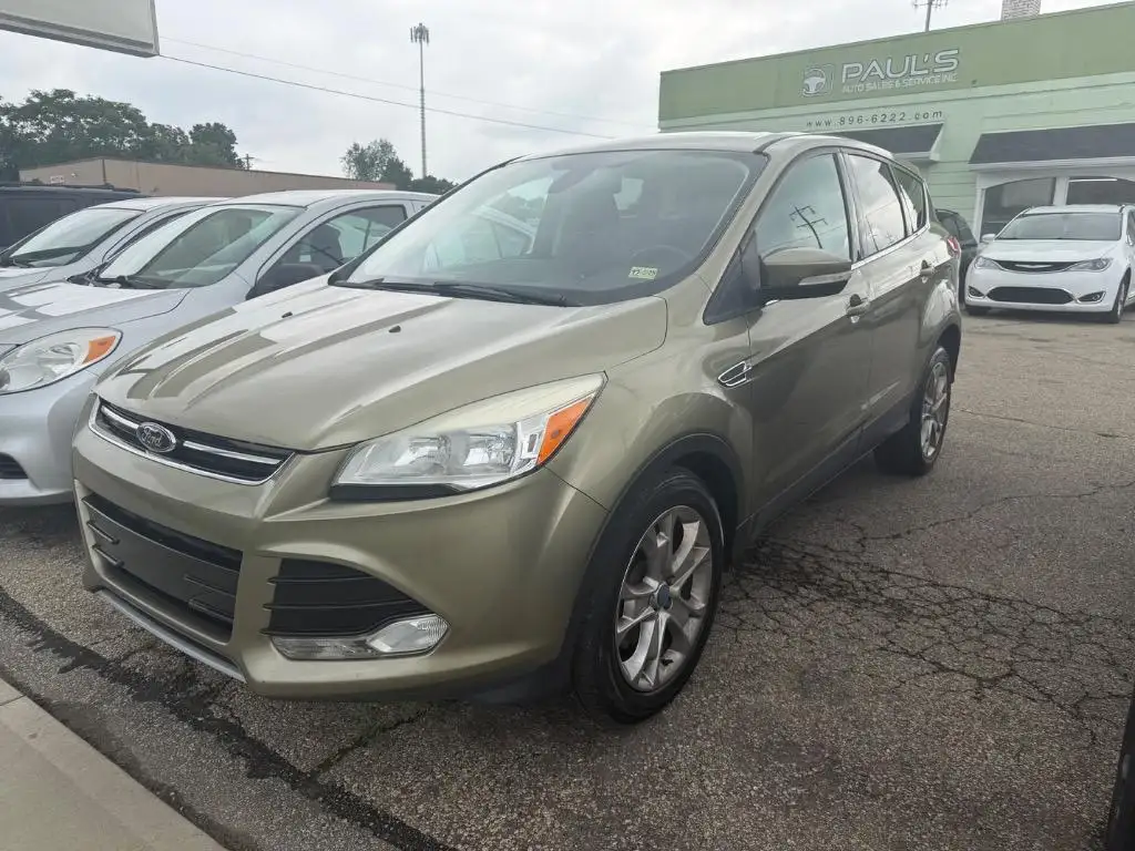 2013 Ford Escape SEL's photo