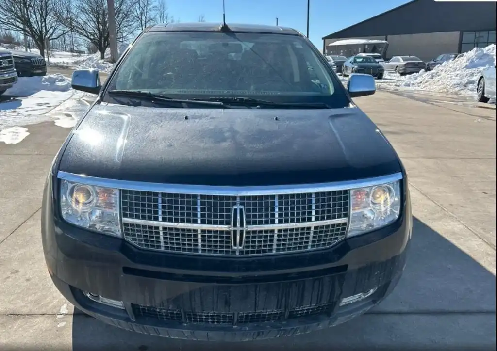 2008 Lincoln MKX AWD's photo