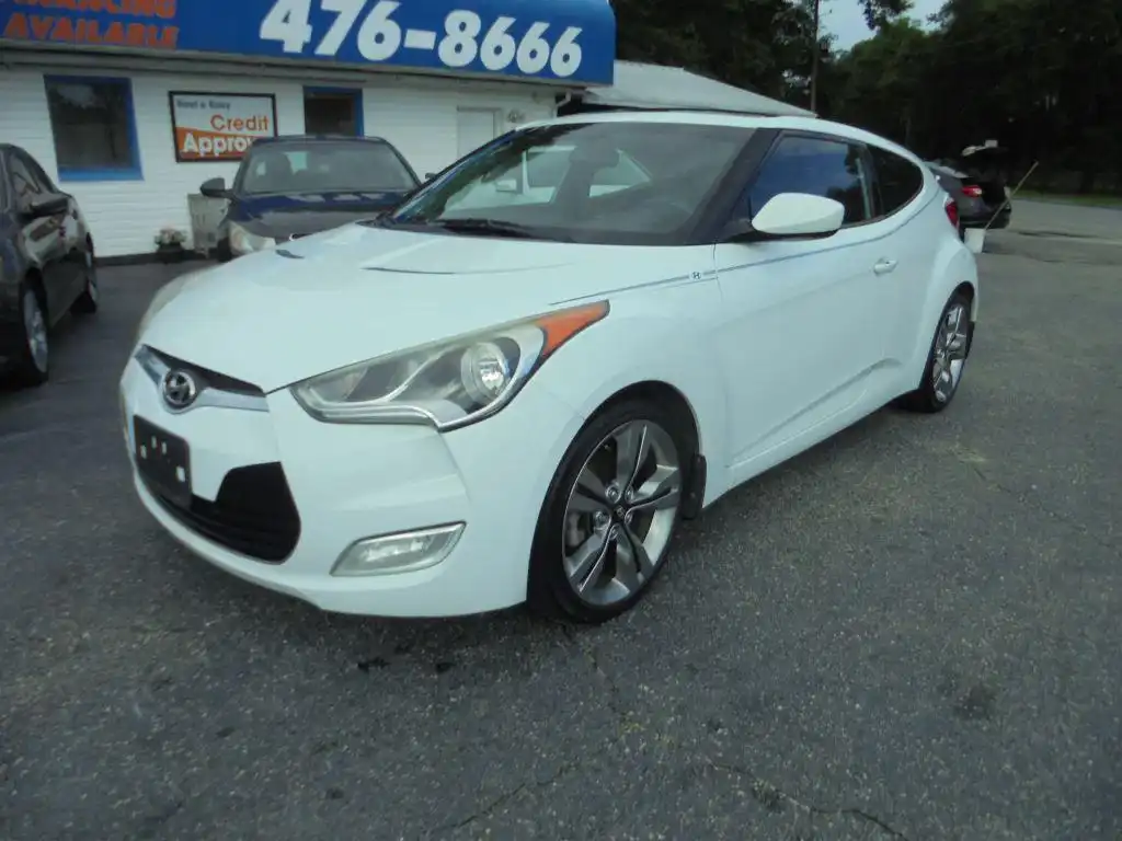 2013 Hyundai Veloster 1.6 RE:MIX DCT's photo