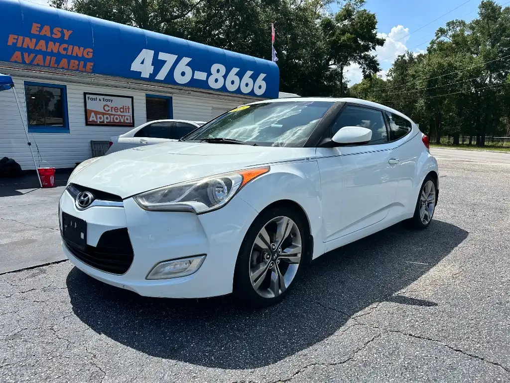 2013 Hyundai Veloster 1.6 RE:MIX DCT's photo