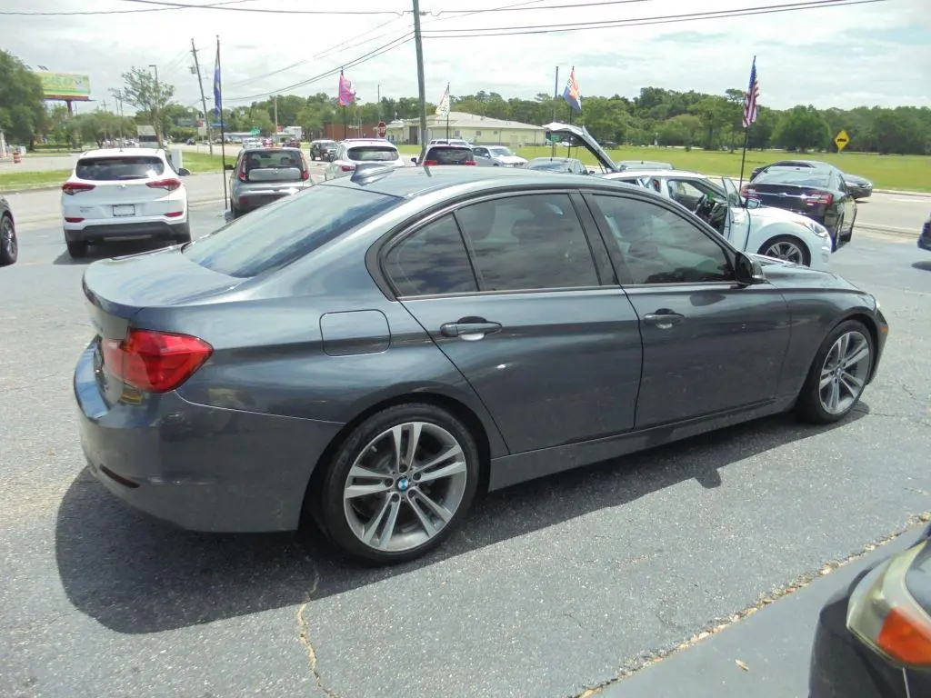 2015 BMW 3 Series 328i Sedan M Sport Line photo 4