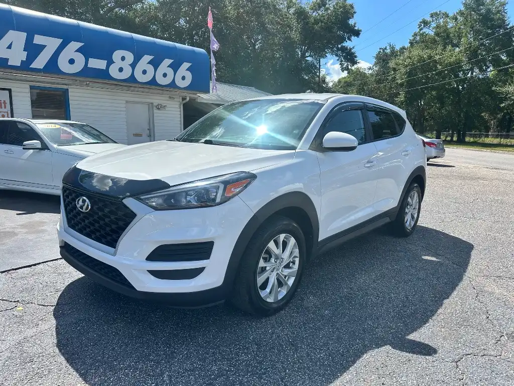 2019 Hyundai Tucson SE FWD's photo