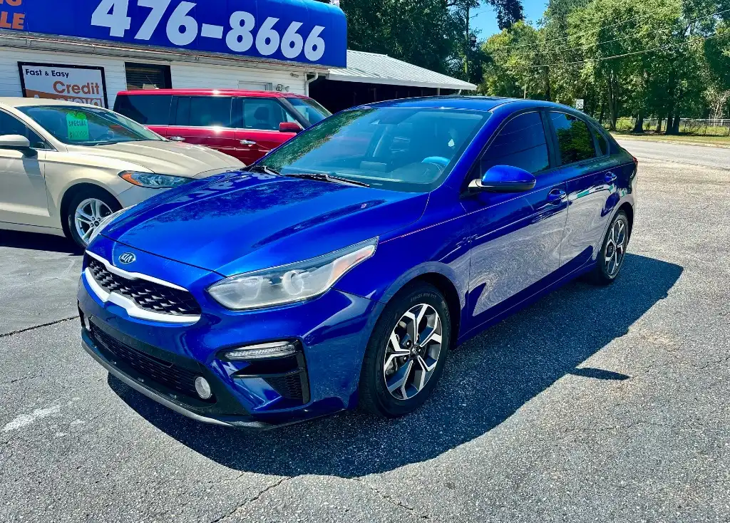 2020 Kia Forte LXS Auto's photo