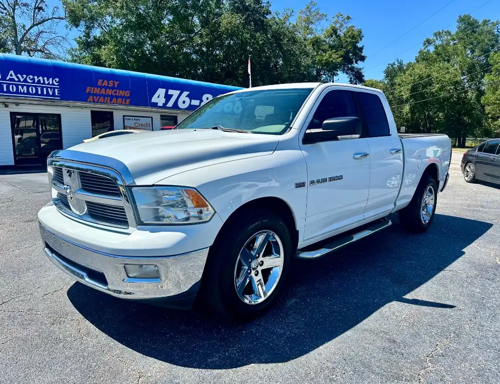 2011 RAM 1500 SLT Quad Cab's photo