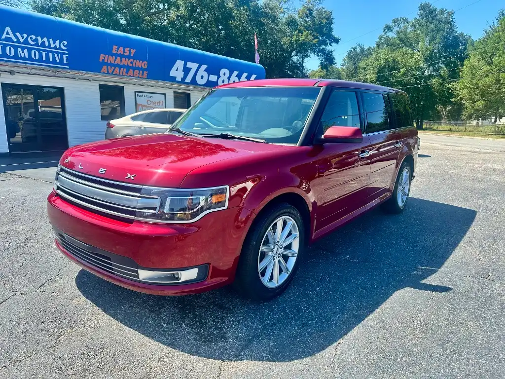 2017 Ford Flex Limited FWD's photo