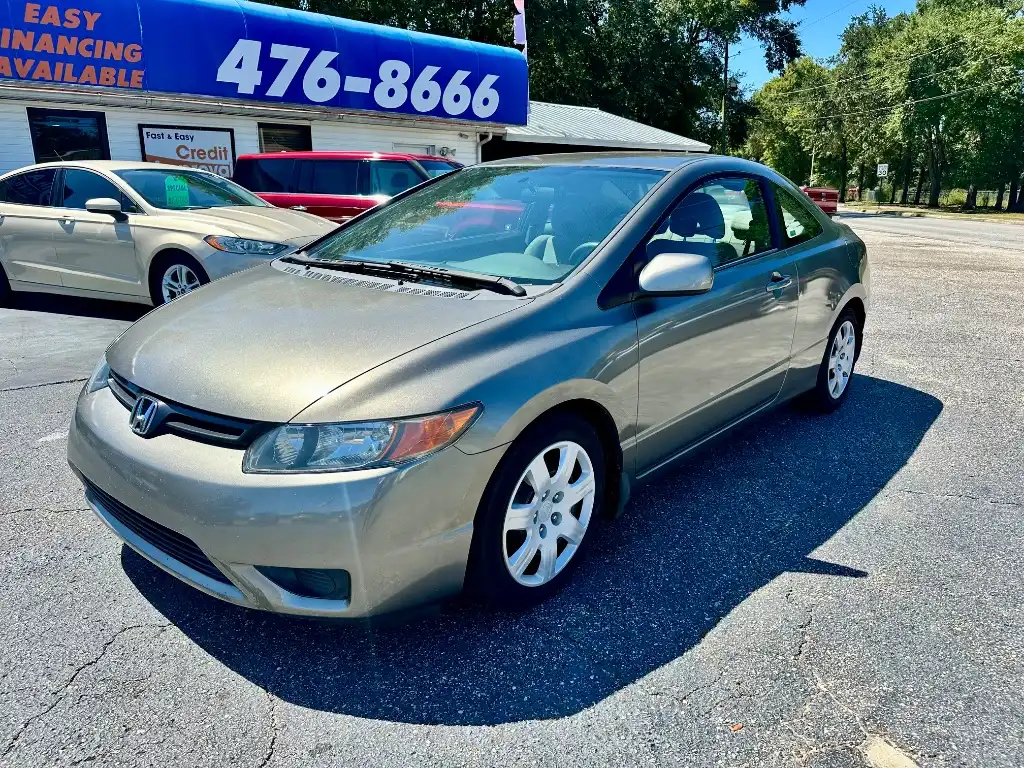 2006 Honda Civic LX 5AT's photo