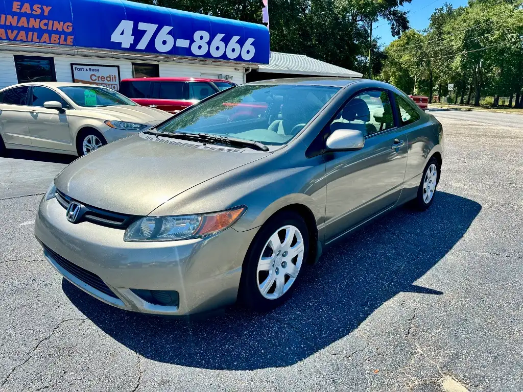 2006 Honda Civic LX 5AT's photo
