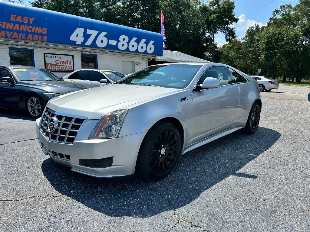 2013 Cadillac CTS AWD 1SB's photo