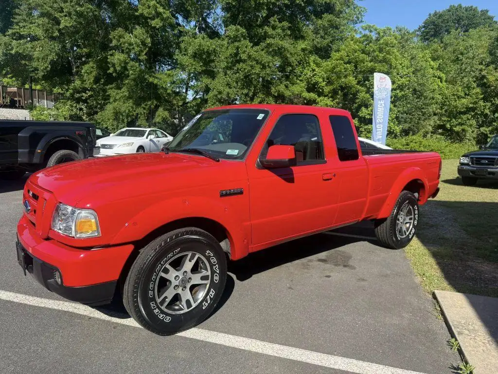 2006 Ford Ranger's photo