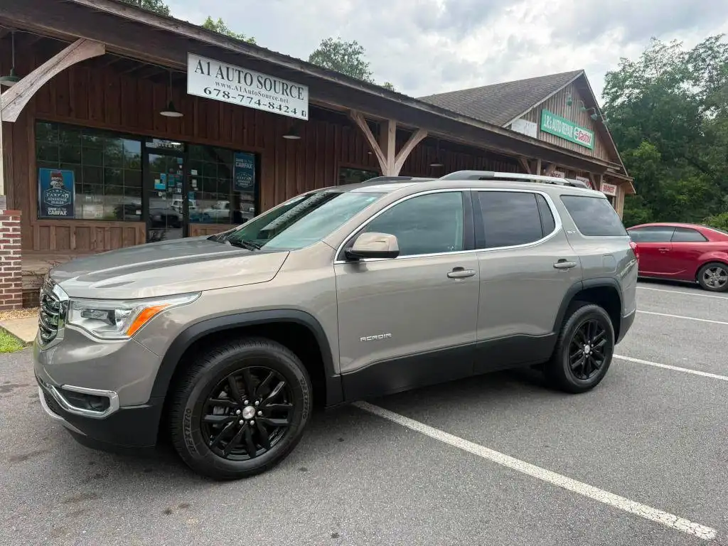 2019 GMC Acadia SLT1 FWD's photo