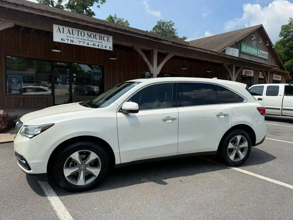 2015 Acura MDX Base's photo