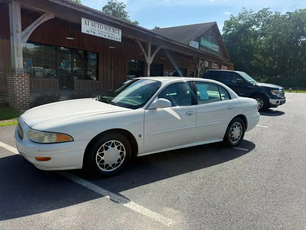 2004 Buick LeSabre Custom's photo