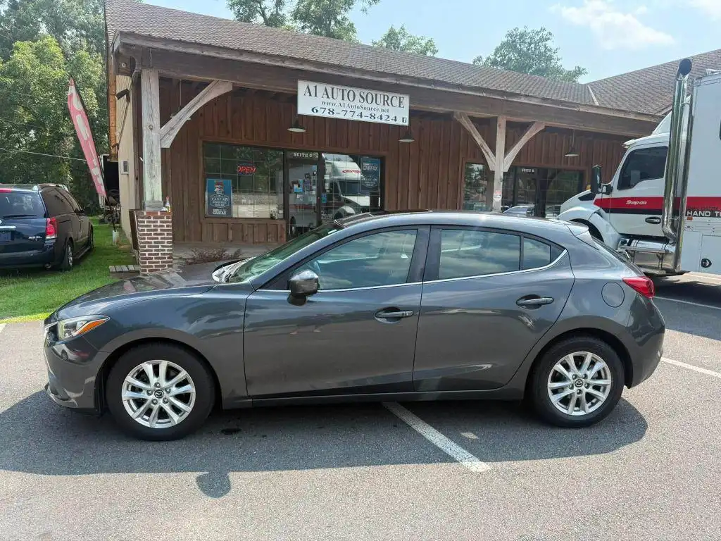 2015 Mazda CX-3 I Grand Touring 5-Door AT SKYACTIV's photo