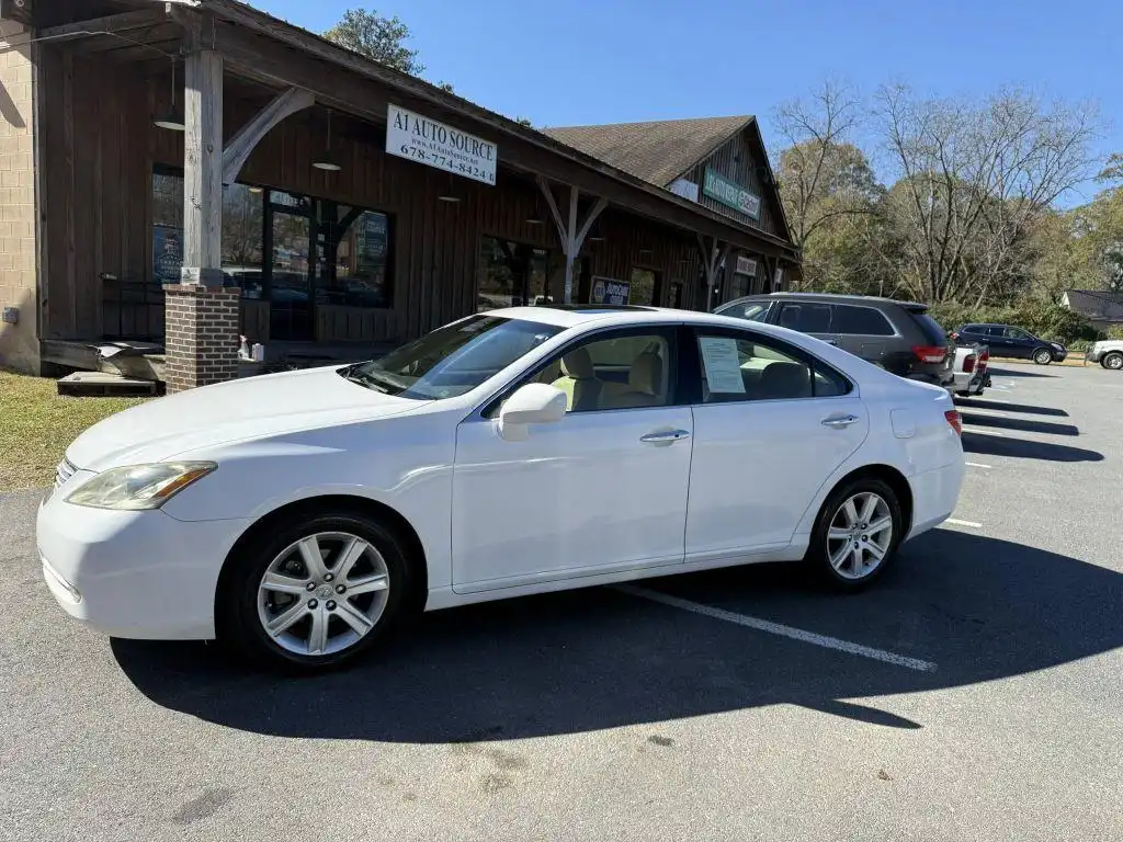 2007 Lexus ES 350 350's photo