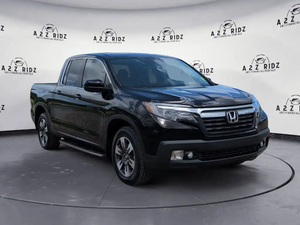 2019 Honda Ridgeline RTL AWD's photo