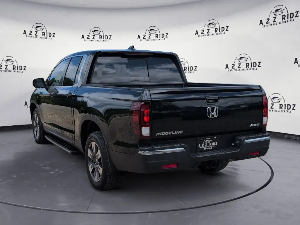 2019 Honda Ridgeline RTL AWD photo 4