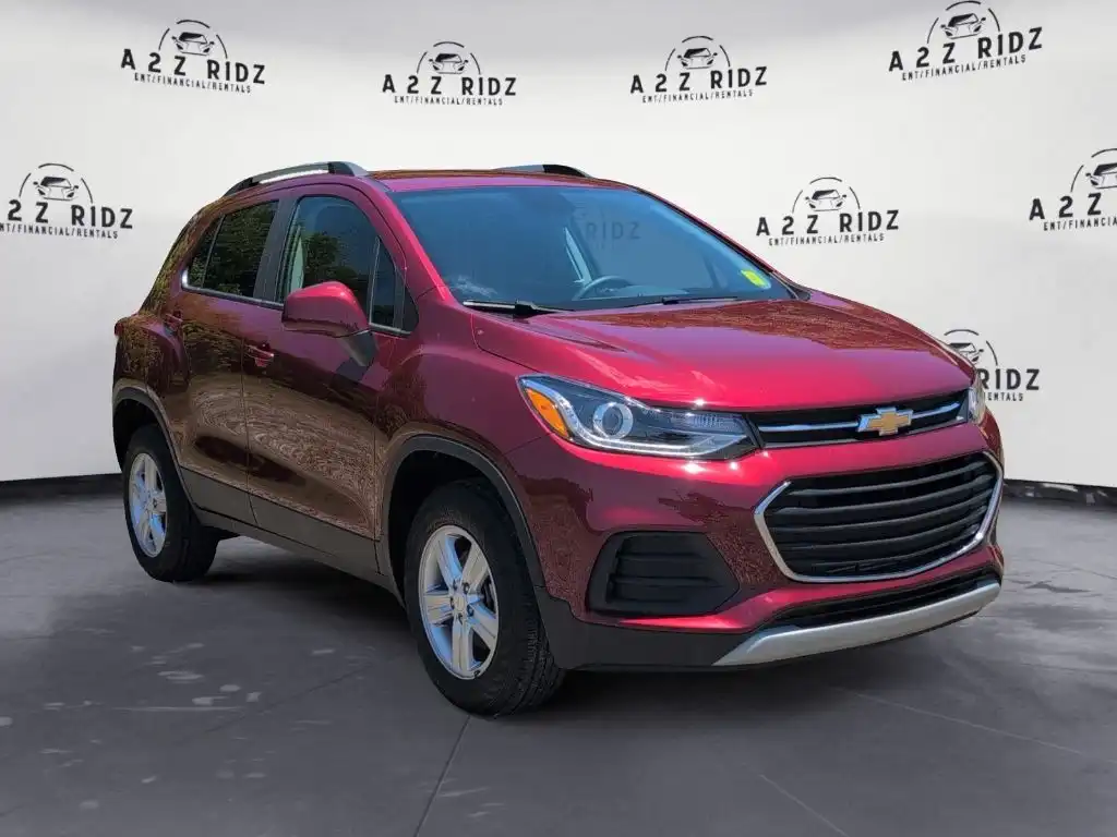 2022 Chevrolet Trax LT AWD's photo