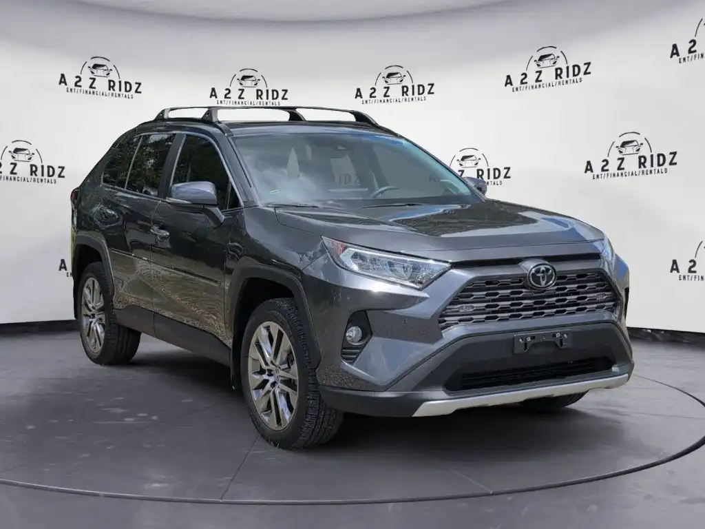 2019 Toyota RAV4 Limited FWD's photo
