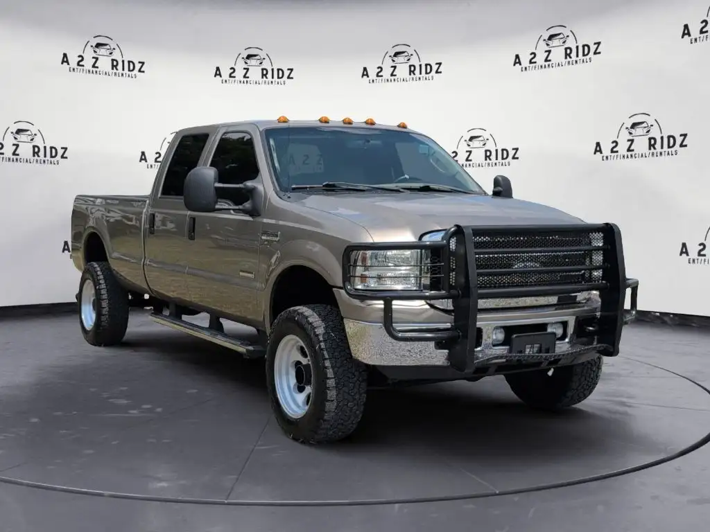 2006 Ford F-350 XLT 4x4 Crew Cab SWB's photo