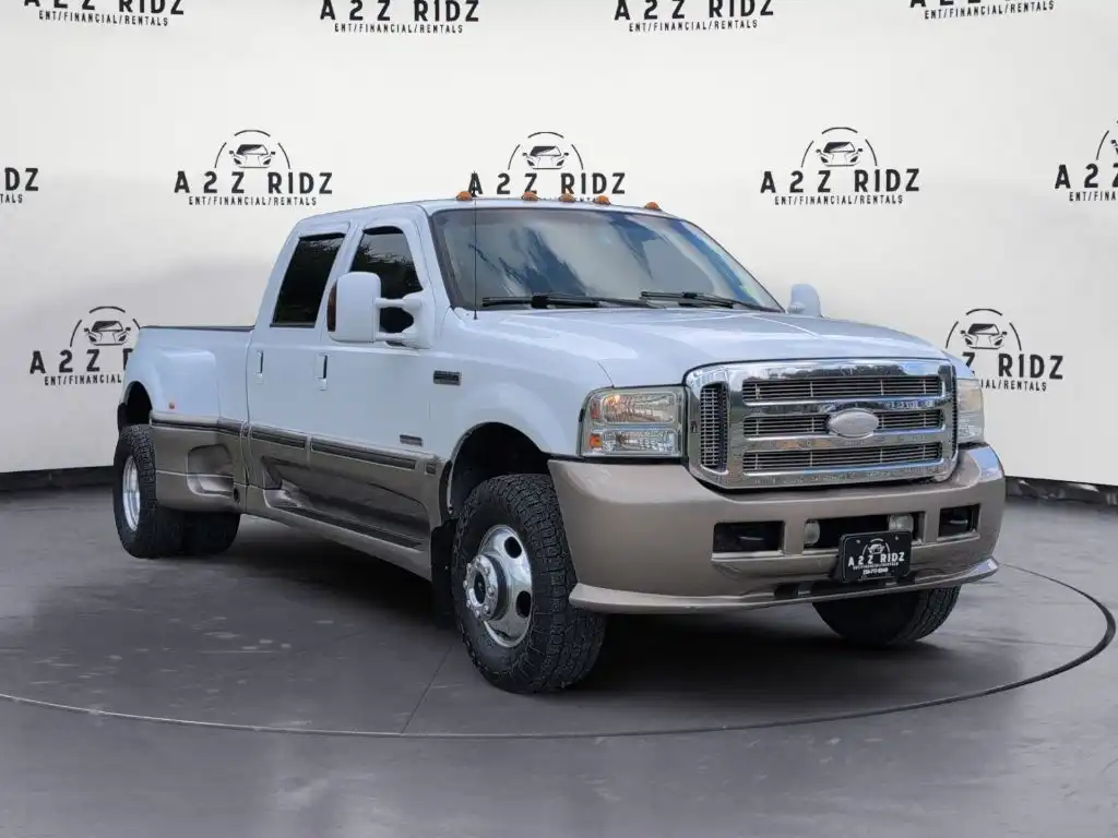 2006 Ford F-350 Lariat 4x4 Crew Cab SWB DRW's photo