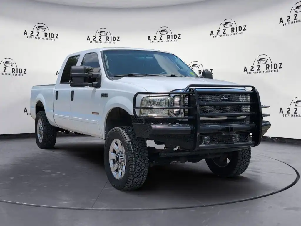 2003 Ford F-250 Lariat 4x4 Crew Cab SWB's photo
