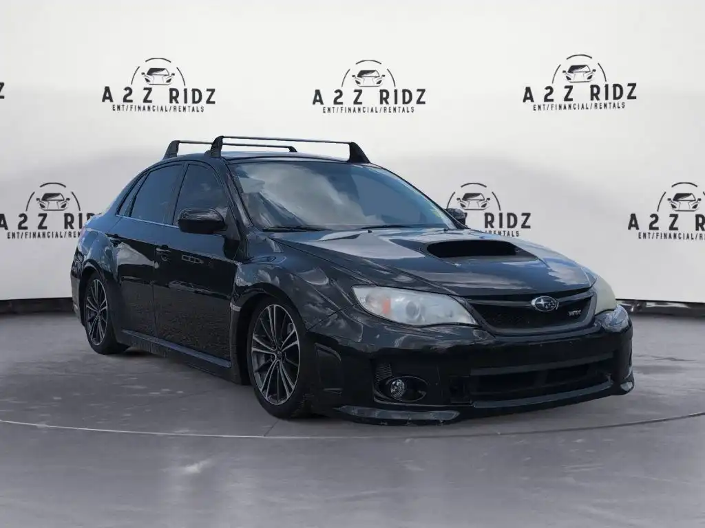 2013 Subaru Impreza 2.5 WRX's photo