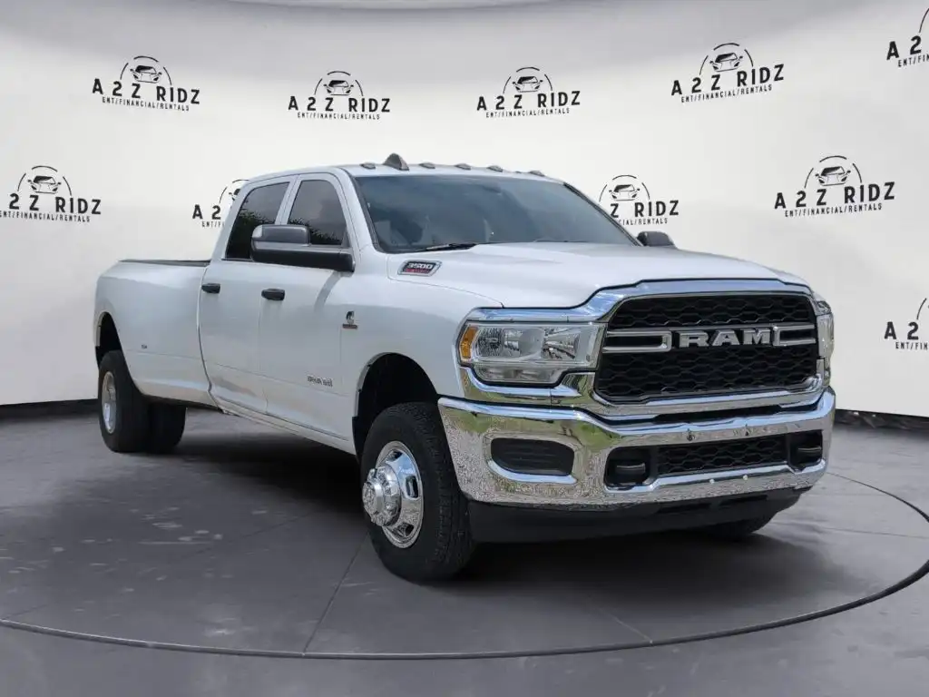 2021 RAM 3500 Tradesman 4X4 Crew Cab LWB's photo