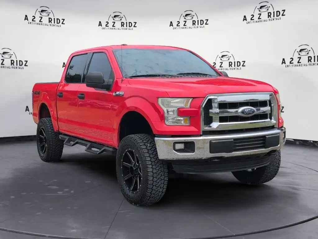 2016 Ford F-150 XLT 4x4 SuperCrew 5-1/2 Box's photo