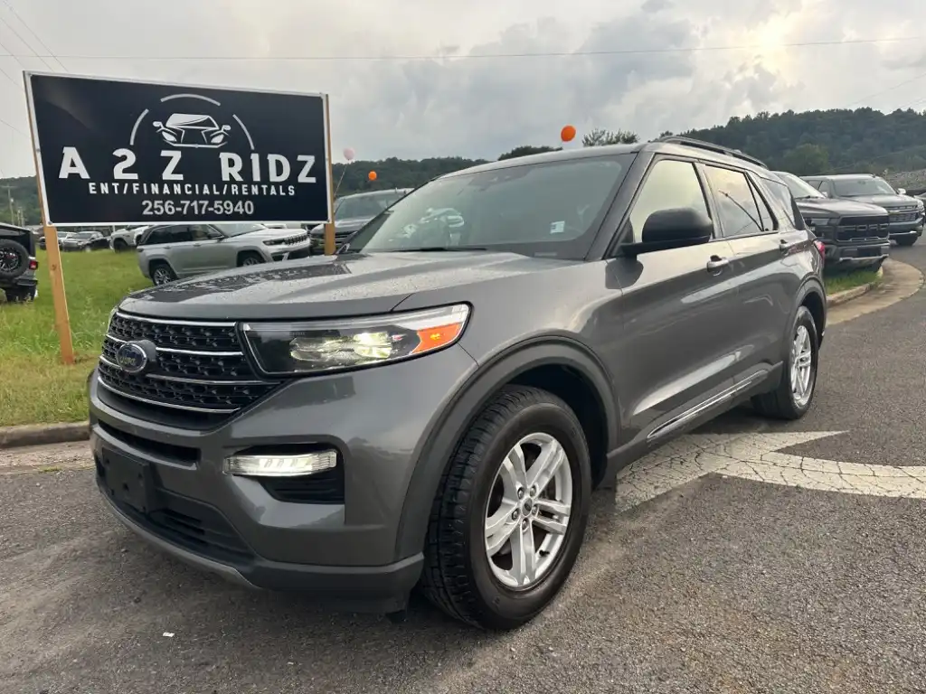 2021 Ford Explorer XLT RWD's photo