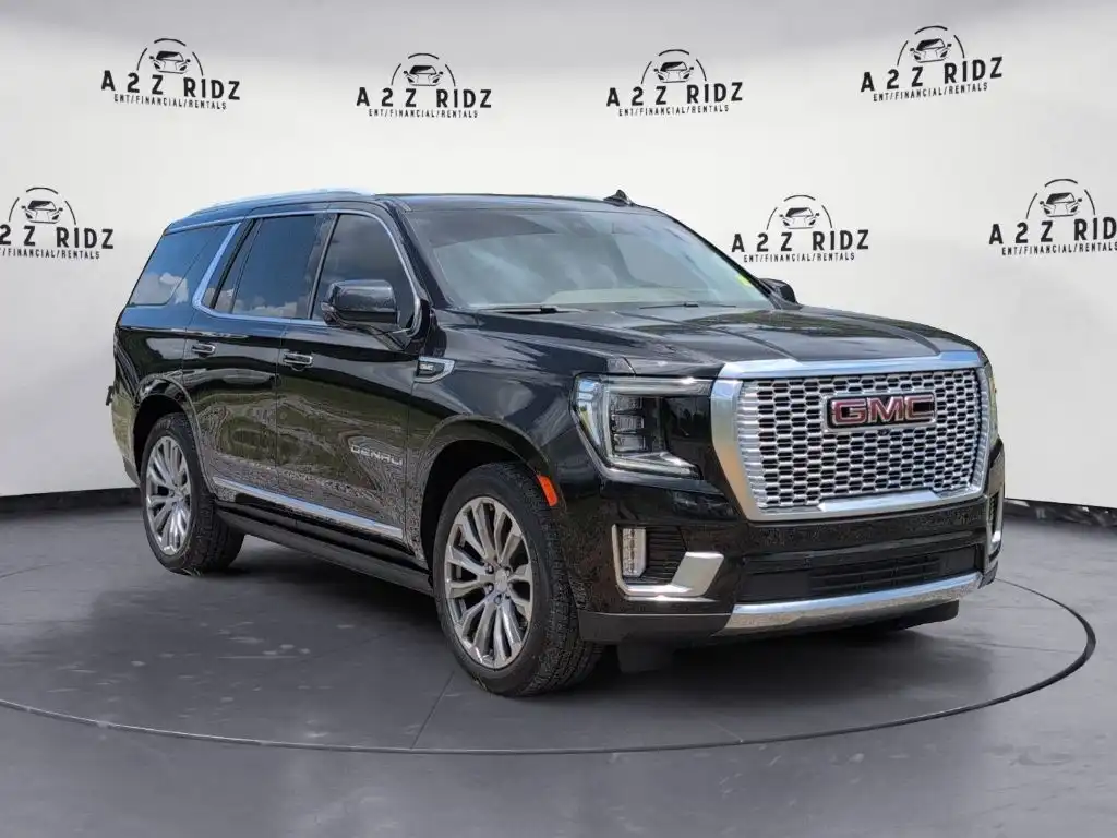 2022 GMC Yukon 4WD Denali's photo
