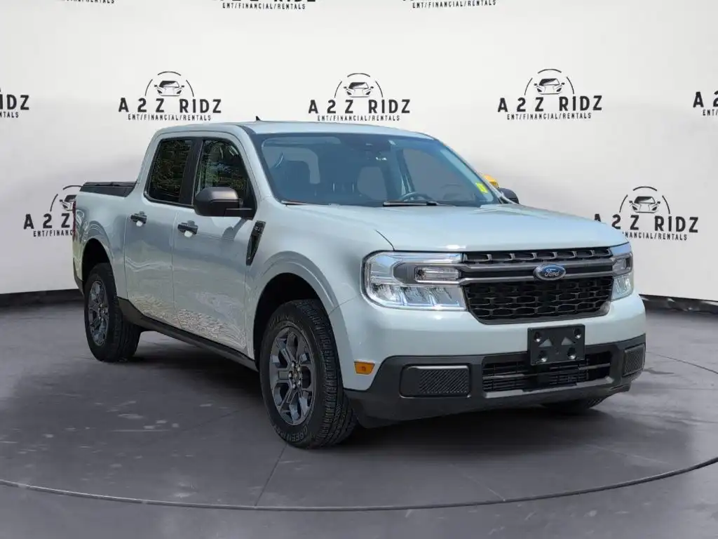 2022 Ford Maverick XLT FWD's photo