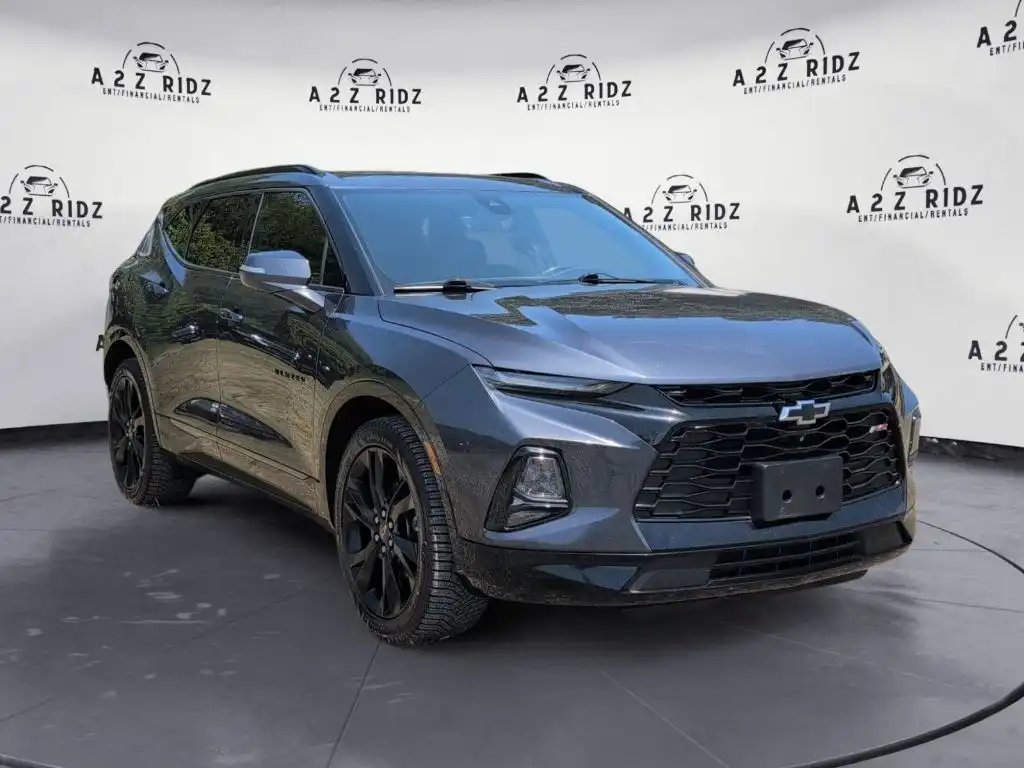 2021 Chevrolet Blazer 3.6 RS FWD's photo
