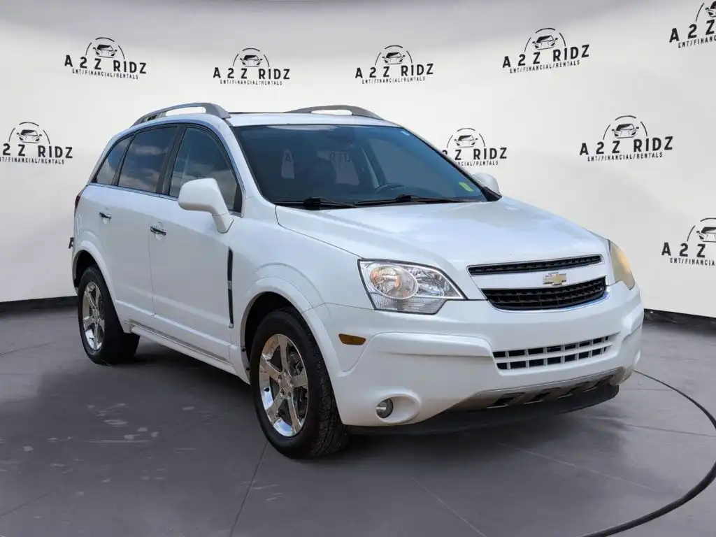 2014 Chevrolet Captiva Sport FWD LT's photo