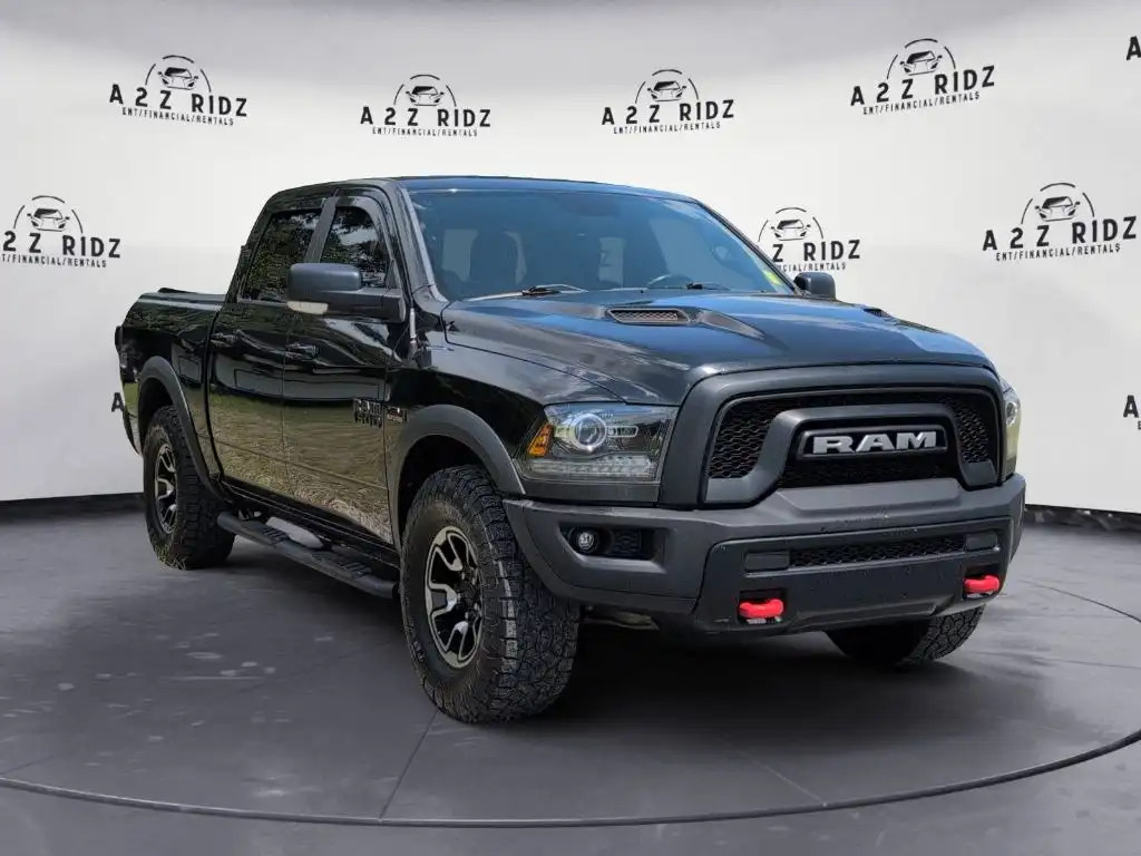 2017 RAM 1500 Rebel 4x4 Crew Cab 5'7's photo