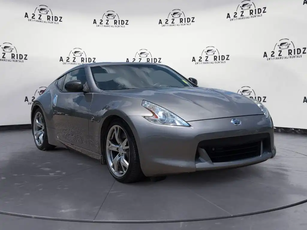 2009 Nissan 370Z Coupe Touring 6MT's photo