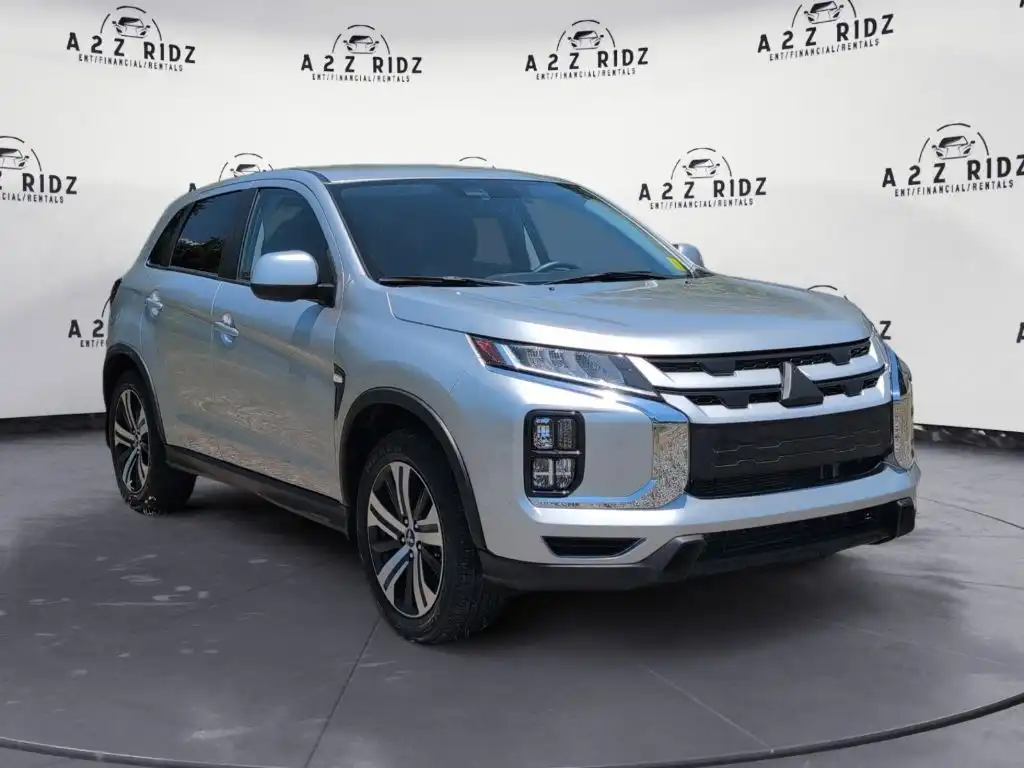 2024 Mitsubishi Outlander Sport 2.0 ES AWC CVT's photo