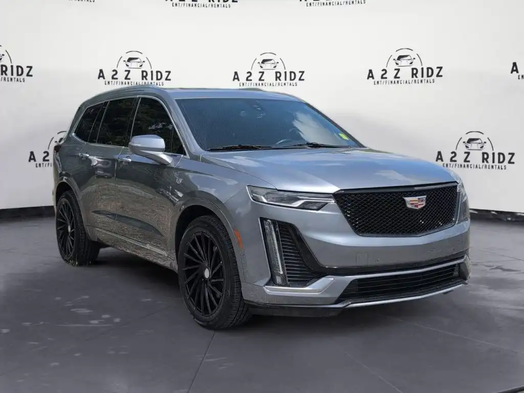 2022 Cadillac XT6 Luxury Auto's photo